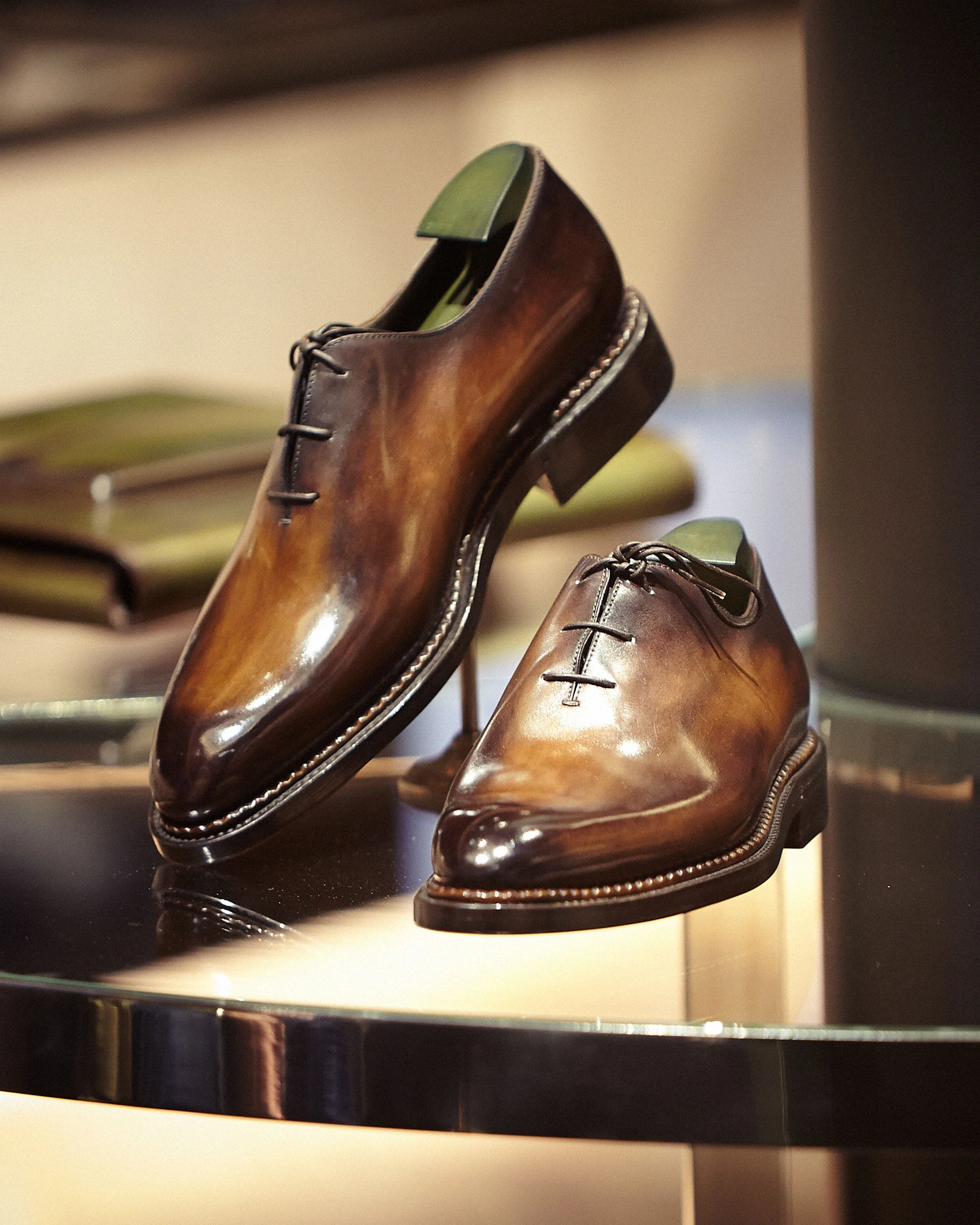 創意あふれるバリエーション | Berluti